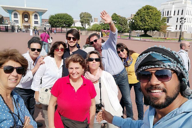 Private-Muscat City tour (Half Day) - Who Should Book This Tour?