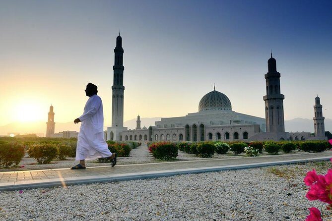 Private-Muscat City tour (Half Day) - Final Thoughts