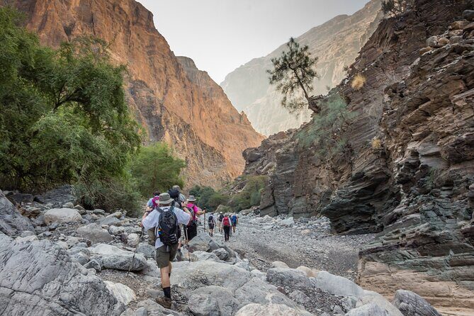 Private Muscat tour to the Grand Canyon Nizwa - A Deep Dive into the Itinerary