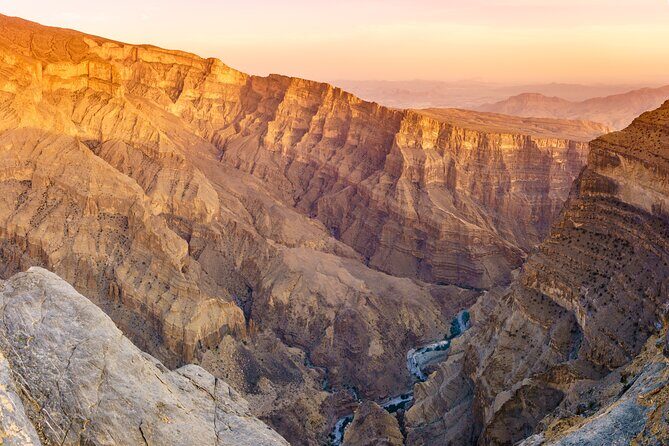 Private Muscat tour to the Grand Canyon Nizwa - Authentic Experiences from Past Travelers