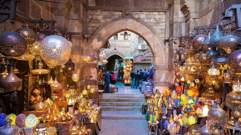 Private Museum, Citadel , El Khan Bazzar & Coptic Cairo - Key Points