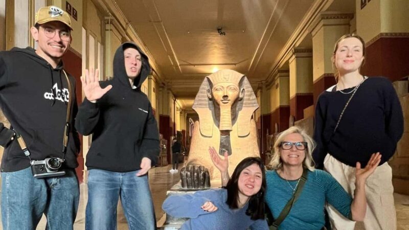 Private Museum, Citadel , El Khan Bazzar & Coptic Cairo - The Nuts and Bolts of the Itinerary