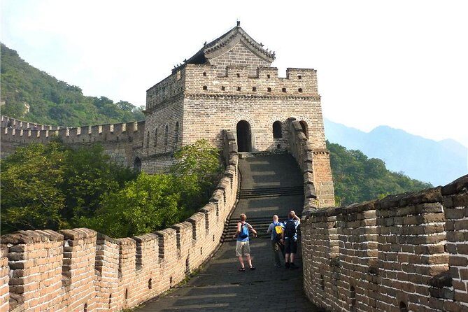 Private Muslim Day Tour to Jinshanling Great Wall with Halal Dinner - Key Points