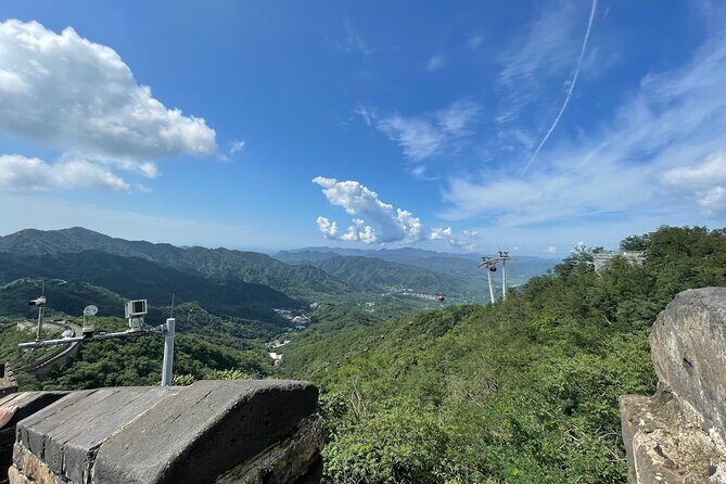 Private Mutianyu Great Wall and Jinshanling Great Wall Tour - An In-Depth Look at the Tour Experience