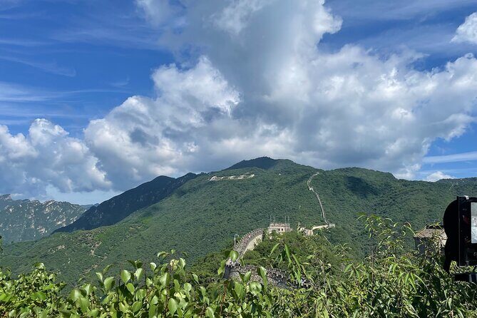 Private Mutianyu Great Wall and Jinshanling Great Wall Tour - Practical Details and Tips