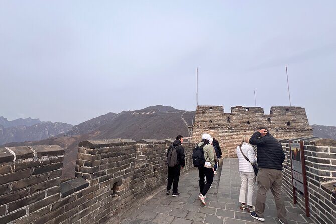 Private Mutianyu Great Wall and Jinshanling Great Wall Tour - FAQ