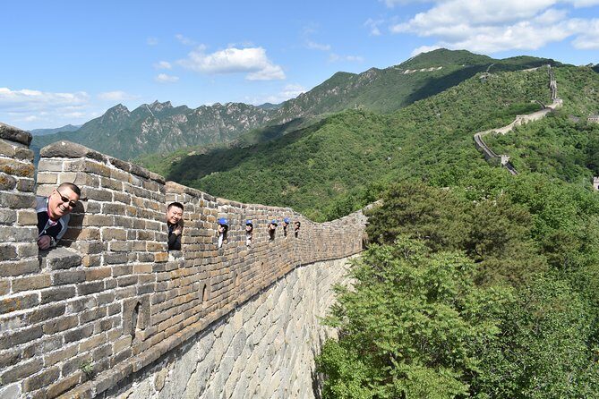 Private Mutianyu Great Wall and Summer Palace English Speaking Driver Transfer - Exploring Beijing with a Private Driver Tour: Mutianyu Great Wall & Summer Palace