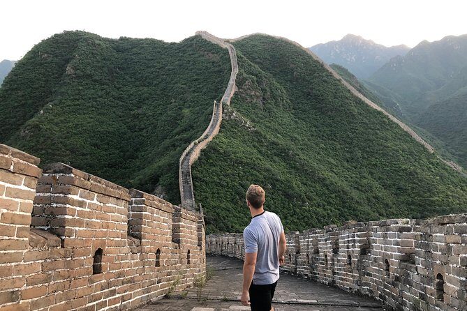 Private Mutianyu Great Wall and Summer Palace English Speaking Driver Transfer - Authentic Experiences & Practical Tips