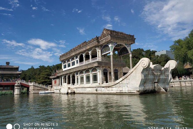 Private Mutianyu Great Wall and Summer Palace English Speaking Driver Transfer - FAQ