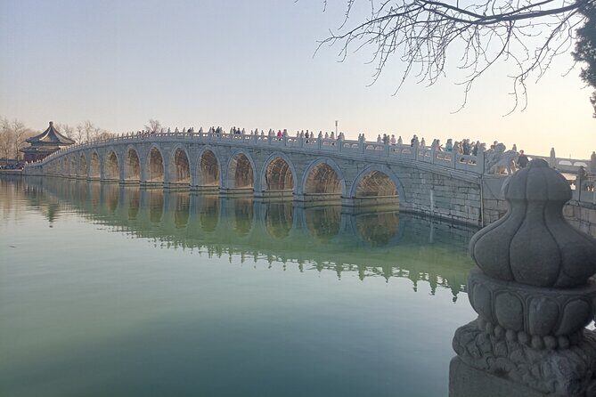 Private Mutianyu Great Wall and Summer Palace Layover or Day Tour - An Honest Look at the Experience