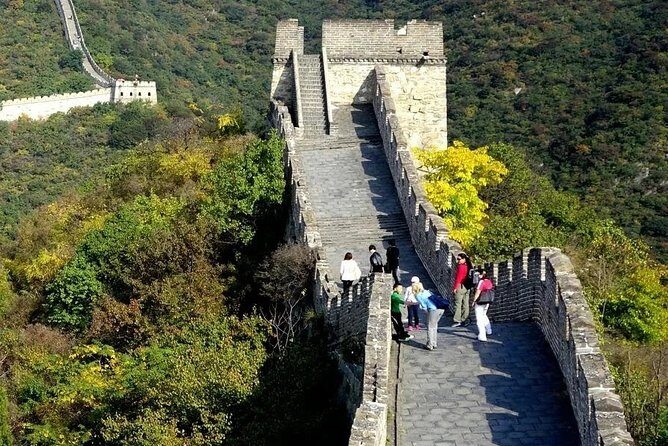 Private Mutianyu Great Wall Day Tour w/ Optional Guide/Transfer - Key Points