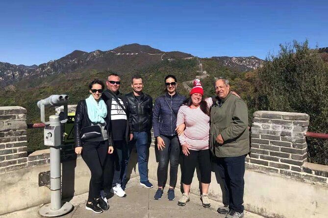 Private Mutianyu Great Wall Day Tour w/ Optional Guide/Transfer - The Experience of the Guided Tour