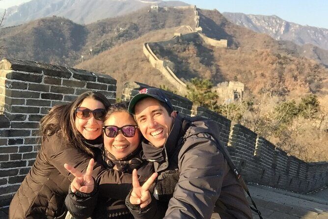 Private Mutianyu Great Wall Day Tour w/ Optional Guide/Transfer - Comfort and Practical Tips