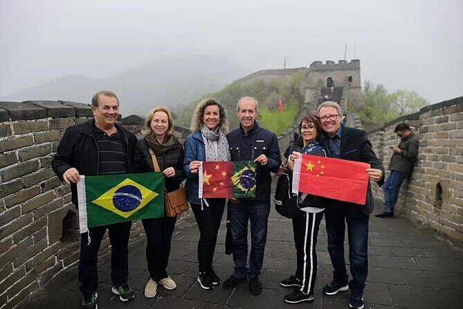 Private Mutianyu Great Wall full day tour with DriverGuide. - Why Choose the Private Mutianyu Great Wall Tour?