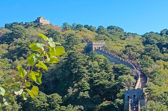 Private Mutianyu Great Wall full day tour with DriverGuide. - Final Words