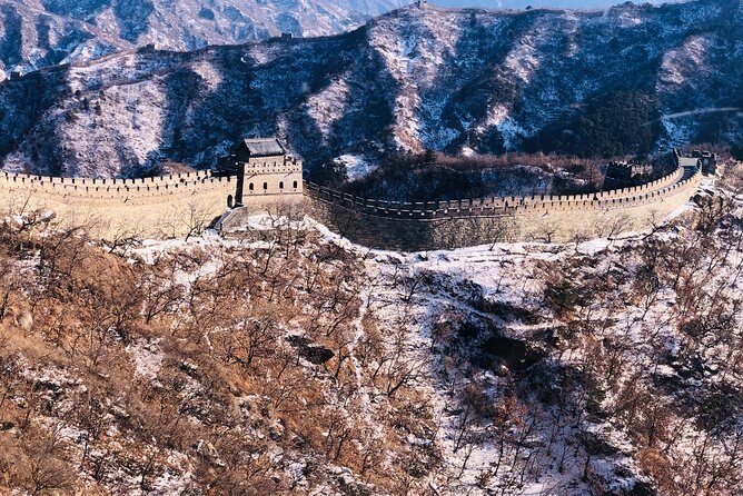Private Mutianyu Great Wall Tour from Shanghai - The Itinerary: What to Expect