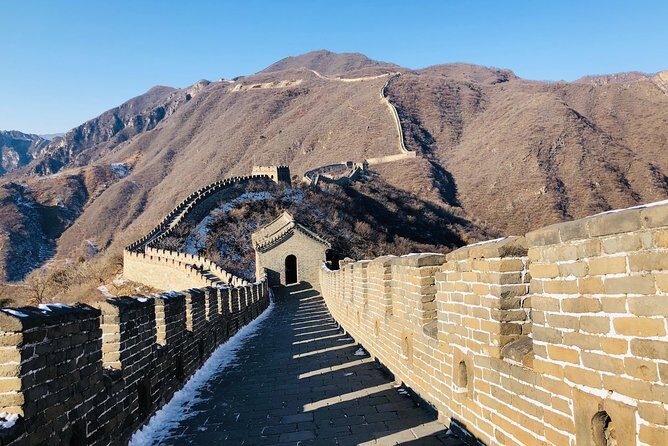 Private Mutianyu Great Wall Tour from Shanghai - Who Is This Tour Best For?