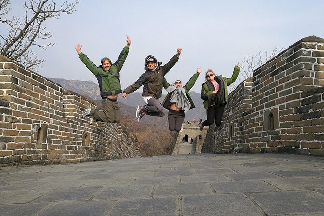 Private Mutianyu Great Wall Tour With Toboggan Slide - Authentic Insights from Travelers