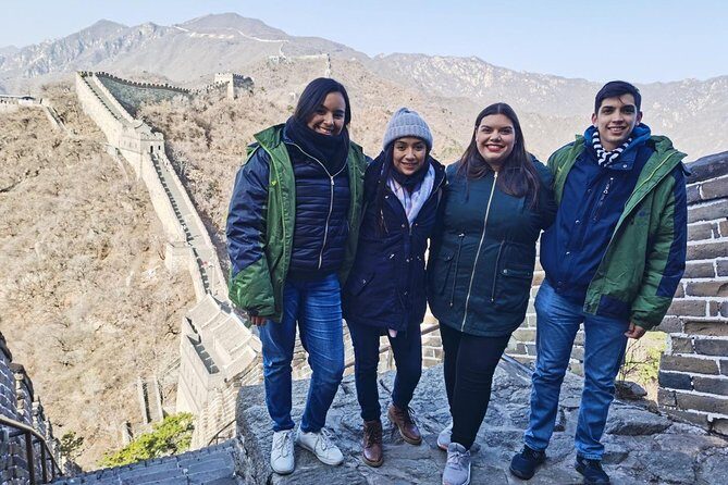 Private Mutianyu Great Wall Tour With Toboggan Slide - Who Would Love This Tour?