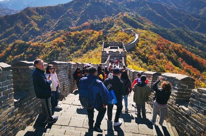 Private Mutianyu Great Wall trip with BMW - An In-Depth Look at the Tour Experience