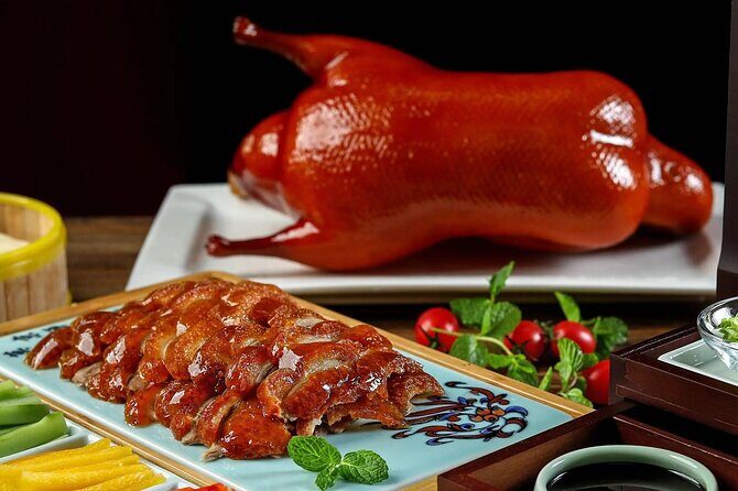 Private Mutianyu Great Wall with Driver And Roast Duck Experience - Key Points