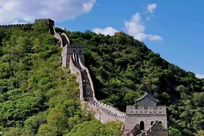 Private Mutianyu Great Wall with Driver And Roast Duck Experience - Who Should Consider This Tour