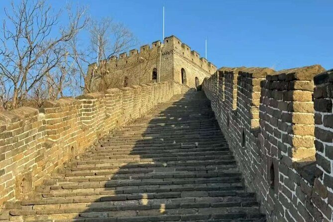 Private Mutianyu Great Wall with Driver And Roast Duck Experience - References