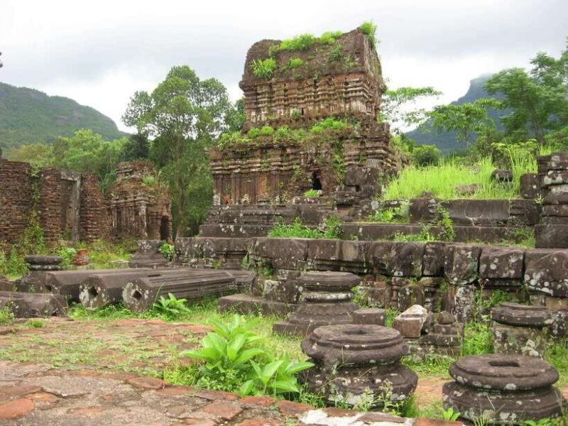 Private My Son and Marble Mountains trip- Early morning - What’s Included and What’s Not