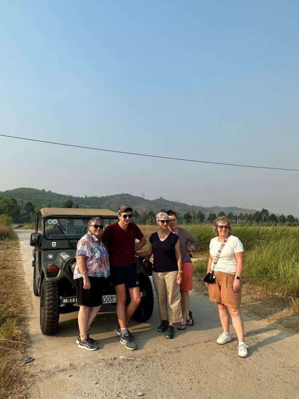 PRIVATE My Son Hindu Temples Adventure: Off The Beaten Path - PRIVATE My Son Hindu Temples Adventure: Off The Beaten Path