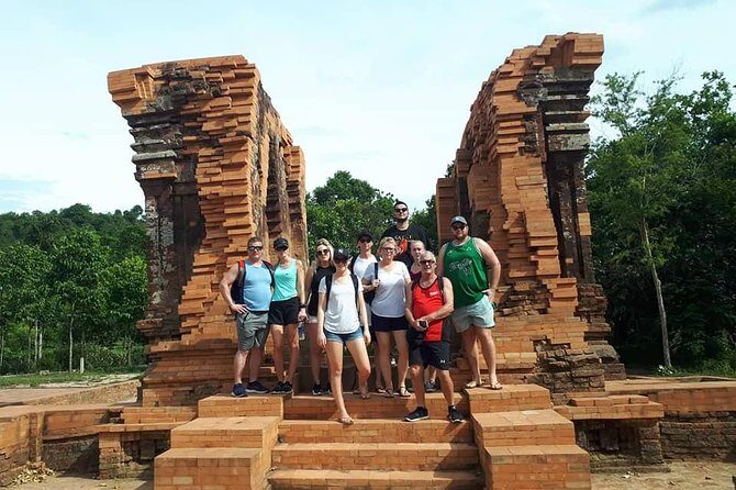 Private My Son Sanctuary & Marble Mountain Tour from Da Nang & Hoi An - Key Points