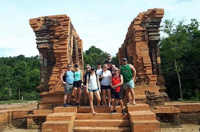 Private My Son Sanctuary & Marble Mountain Tour from Da Nang & Hoi An - Frequently Asked Questions