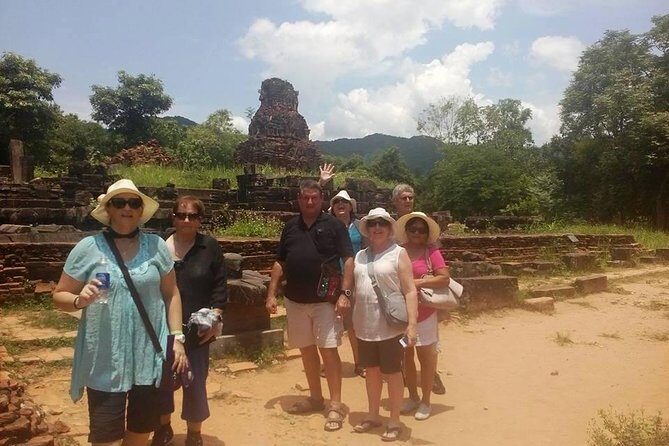 Private My Son Sanctuary & Marble Mountains from Da Nang & Hoi An - Final Thoughts