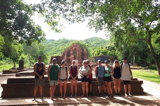 Private My Son Sanctuary & Marble Mountains from Da Nang & Hoi An - FAQs