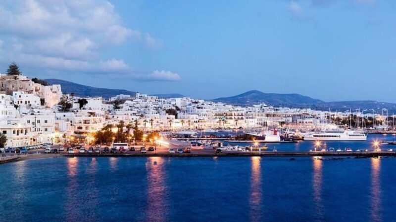 Private Mykonos Highlights: Town, South Beaches and Village - Key Points