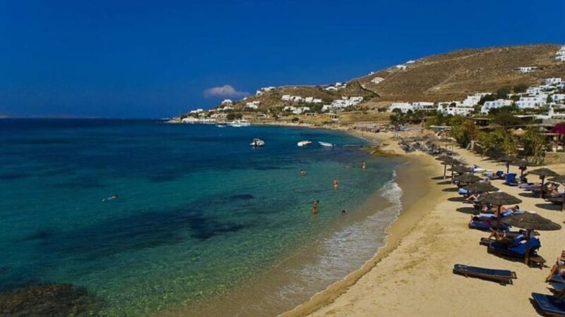 Private Mykonos Highlights: Town, South Beaches and Village - Practical Details and What to Expect