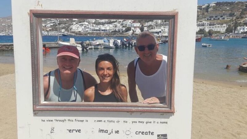 Private Mykonos Highlights: Town, South Beaches and Village - The Sum Up