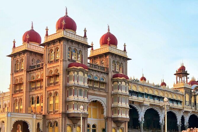 Private Mysore Guided Full Day City Tour - Key Points