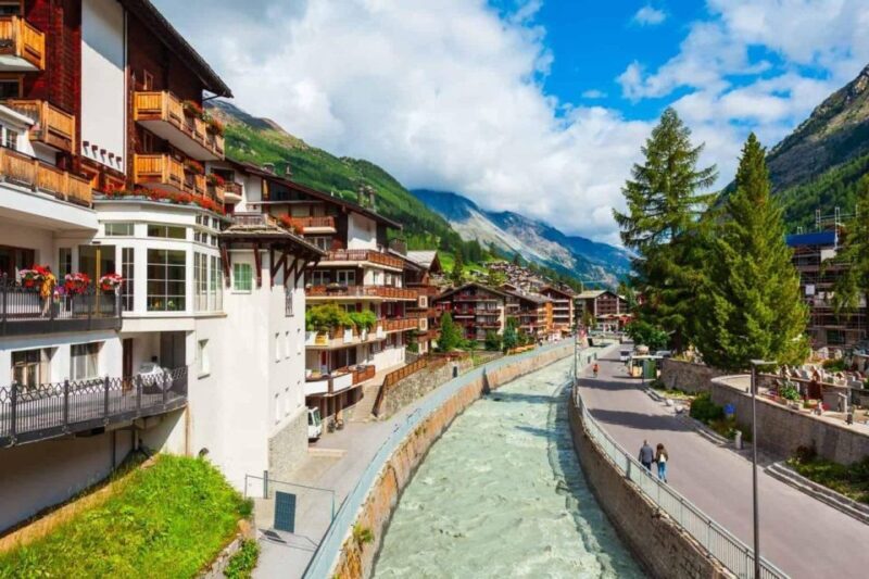 Private Mystic Zermatt Tour: Peaks, History & Culture - The Details of the Private Mystic Zermatt Tour