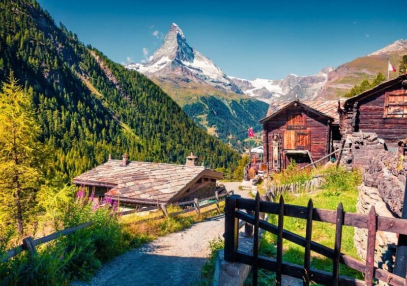 Private Mystic Zermatt Tour: Peaks, History & Culture - Final Thoughts