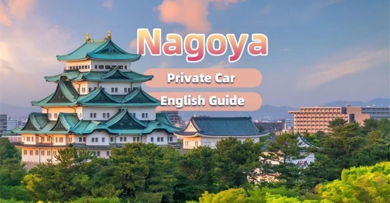 Private Nagoya Tour with Expert English Guide & Hotel Pickup - An In-Depth Look at the Tour Itinerary