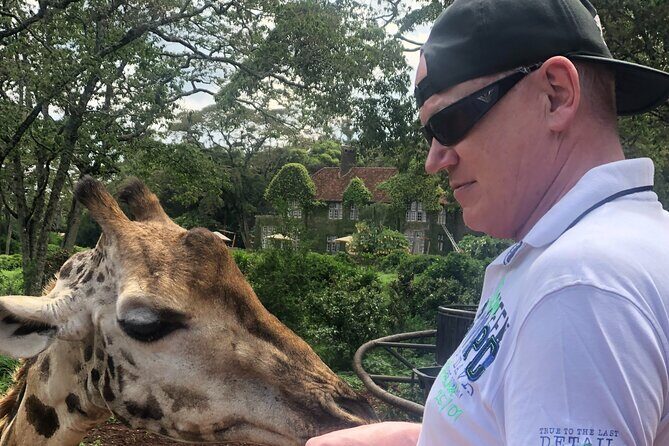 Private Nairobi Day tour to Giraffe Center and Karen Blixen - The Itinerary Breakdown