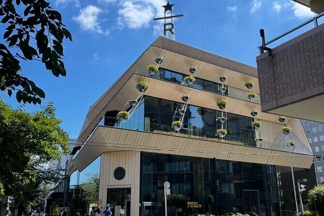 Private Nakameguro Daikanyama Walking Tour Tokyo - Key Points