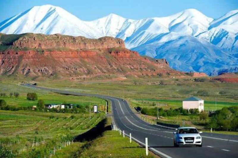 Private Nakhchivan day and 2 day tour - Discovering Nakhchivan’s Rich Heritage  