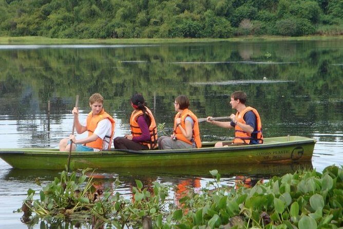 Private Nam Cat Tien National Park 2 Days 1 Night - Key Points