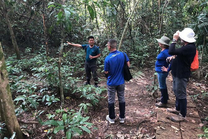 Private Nam Cat Tien National Park 2 Days 1 Night - Exploring the Itinerary: What’s Included and Why It Matters