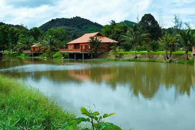 Private Nam Cat Tien National Park 2 Days 1 Night - FAQ