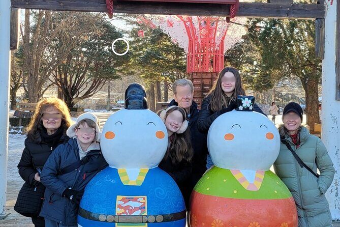 Private Nami Island and Organic Strawberry Farm Tour - What Travelers Say