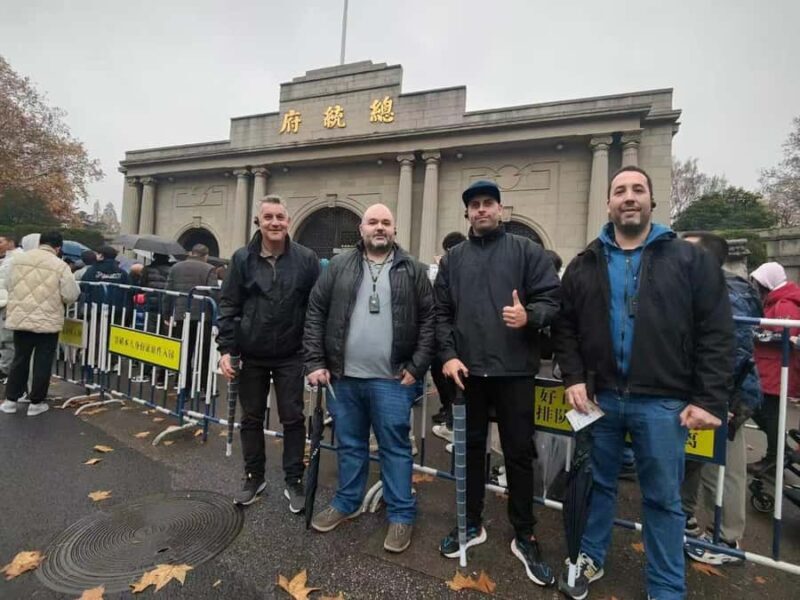 Private Nanjing China local Tours - Who Will Love This Tour?