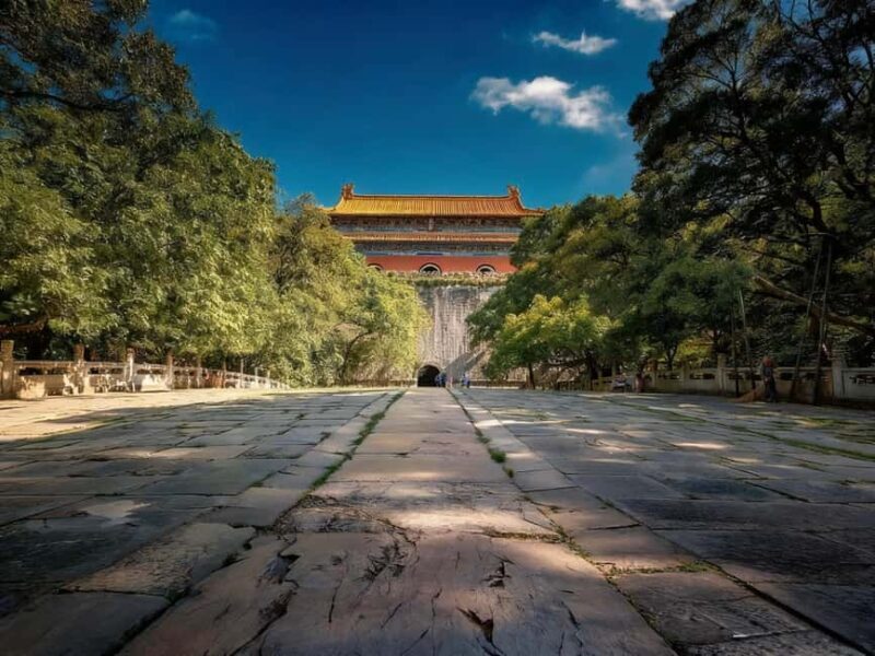 Private Nanjing Day Tour from Shanghai by Bullet Train - Final Thoughts