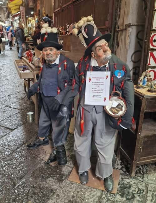 Private Naples Walking Tour and Street Food Experience - An Authentic Introduction to Naples